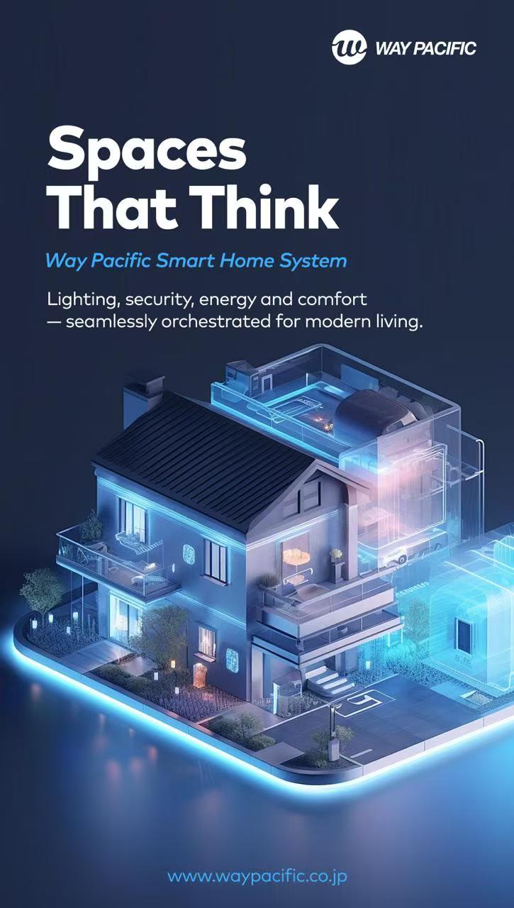 Way Pacific IoT System