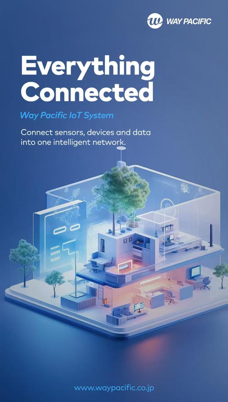 Way Pacific Smart Home System